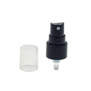 Pulverizador de niebla de plástico de 18 mm, 20 mm y 24 mm para botella pulverizadora